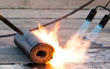 Hutton Mount asphalt flat roofing repairs