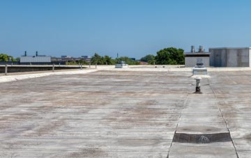 Hutton Mount commercial flat roofing