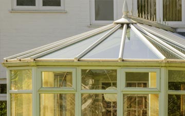 conservatory roof repair Hutton Mount, Essex