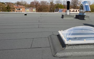 benefits of Hutton Mount flat roofing