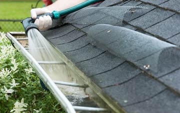 Hutton Mount gutter cleaning costs