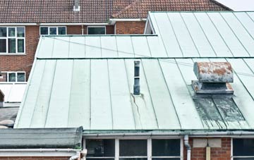 Hutton Mount lead roofing costs
