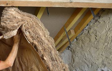 Hutton Mount pitched roof insulation costs