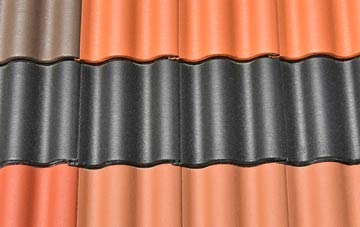 uses of Hutton Mount plastic roofing