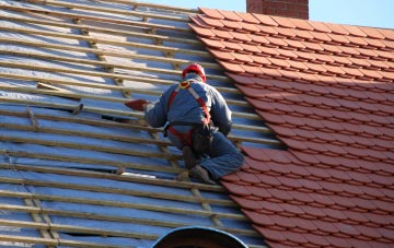 roof tiles Hutton Mount, Essex