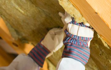 types of Hutton Mount pitched roof insulation materials